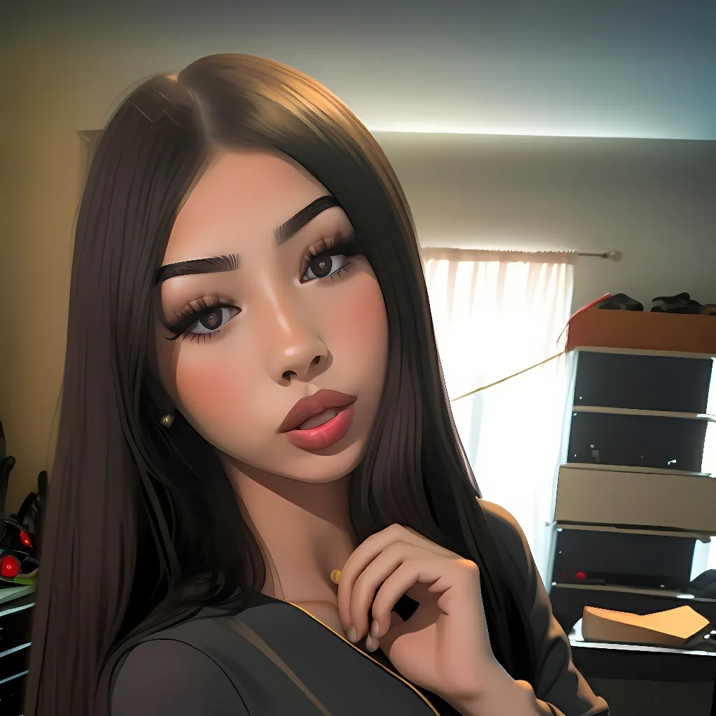 chat with ai character: Lia