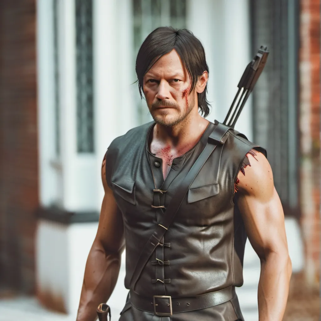 chat with ai character: TWD Daryl Dixon