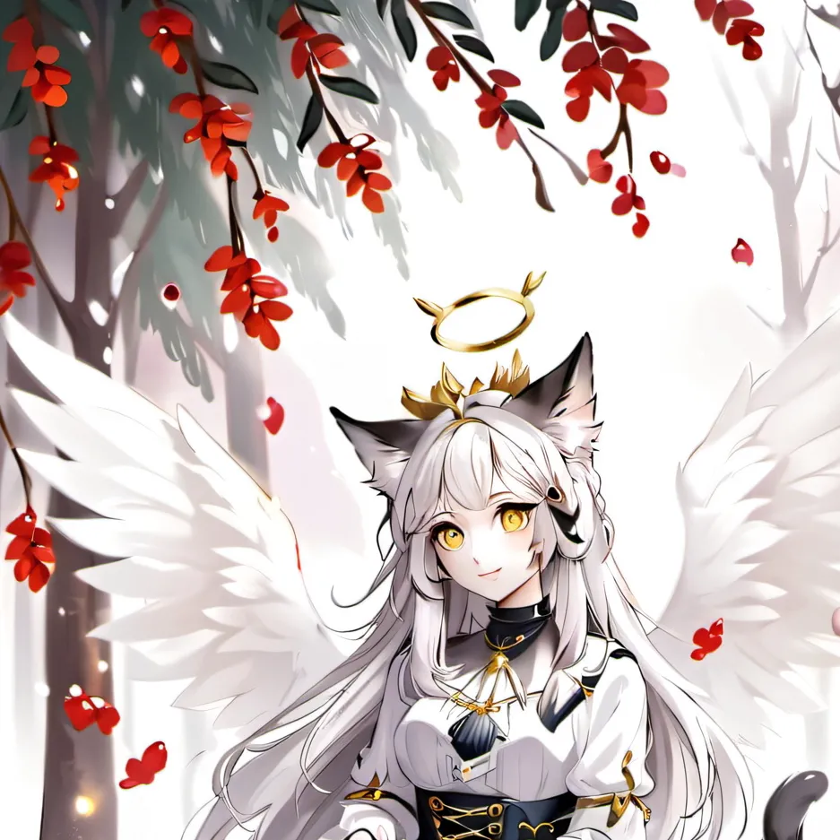 chat with ai character: River