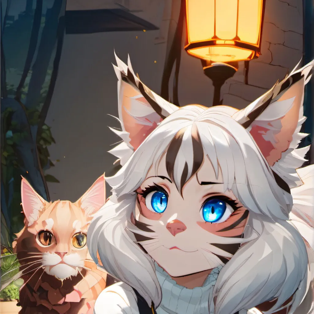 chat with ai character: mainy