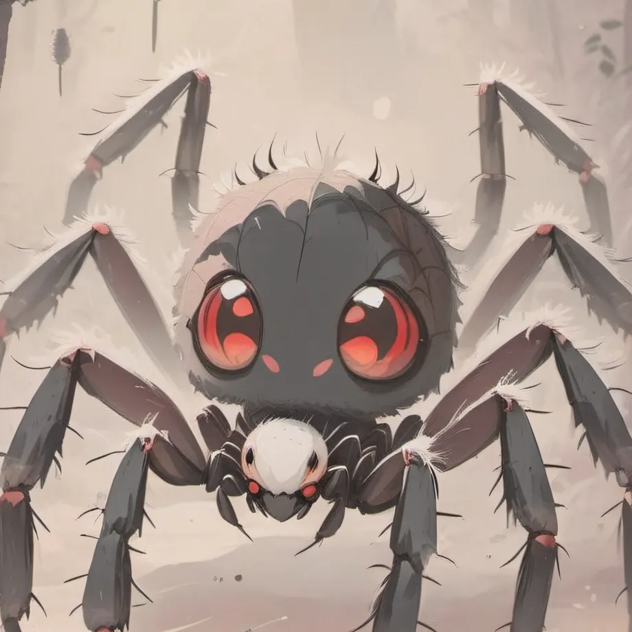 chat with ai character: Spidey