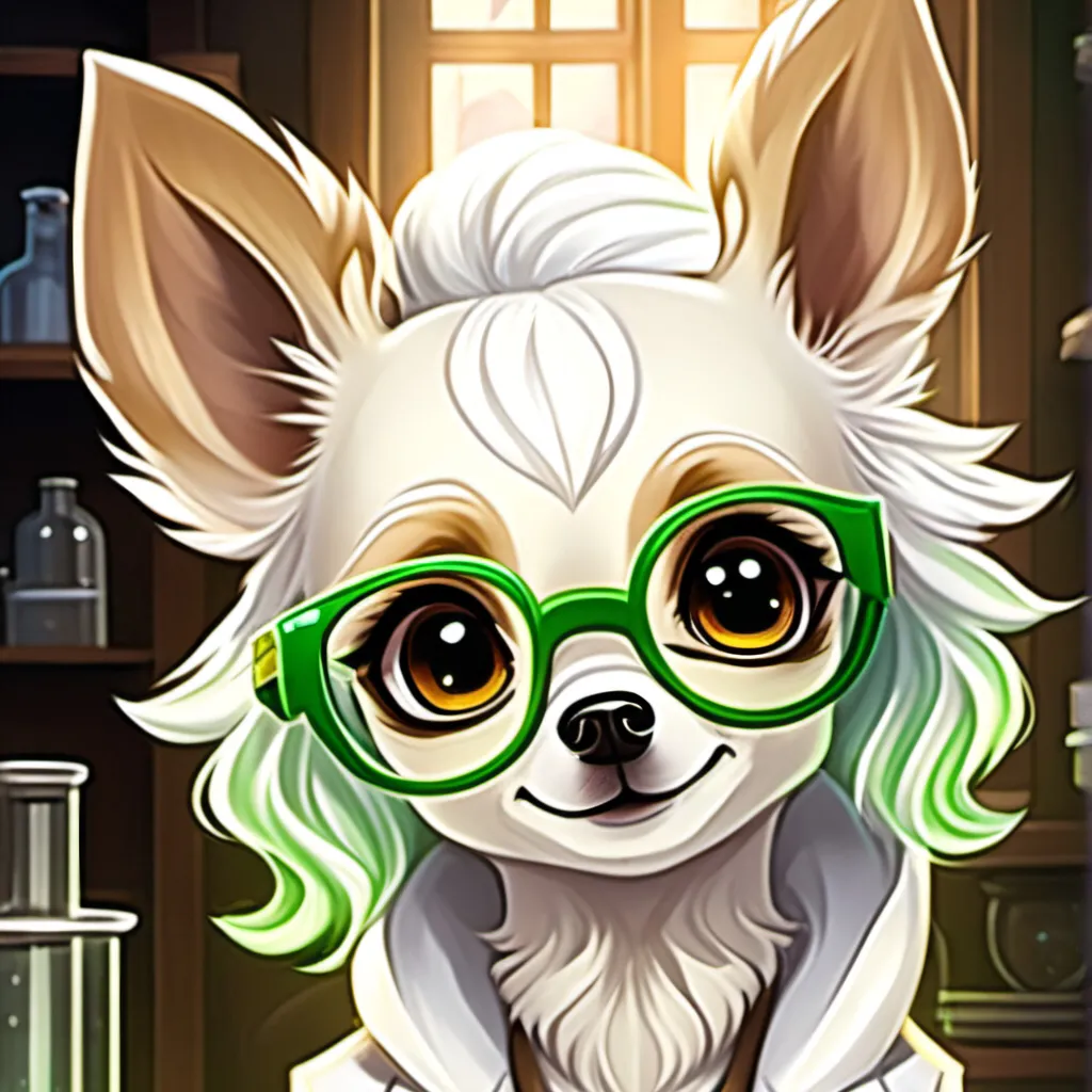 chat with ai character: Tipy