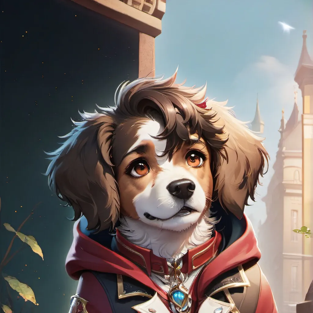 chat with ai character: nugget