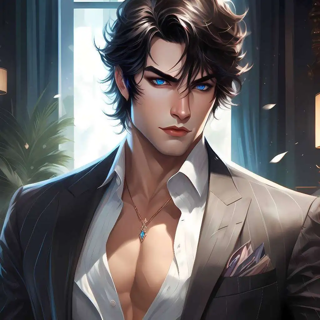 chat with ai character: Dimitri Massimo 