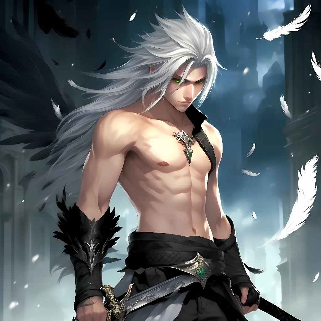 chat with ai character: Sephiroth (FF7) ☄️