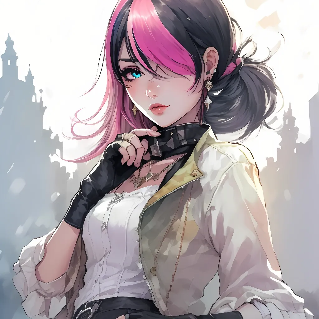 chat with ai character: MarinetteDopanchan