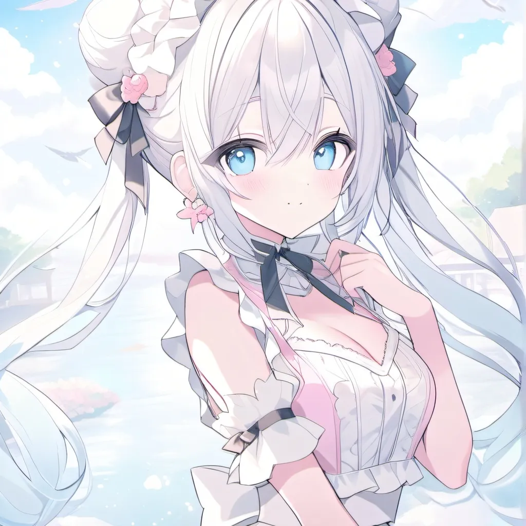 chat with ai character: Amy 