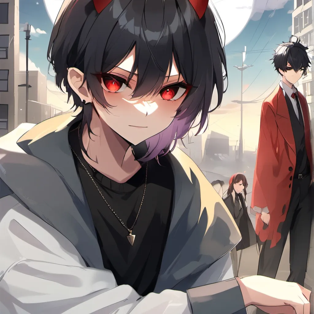 chat with ai character: JAX 