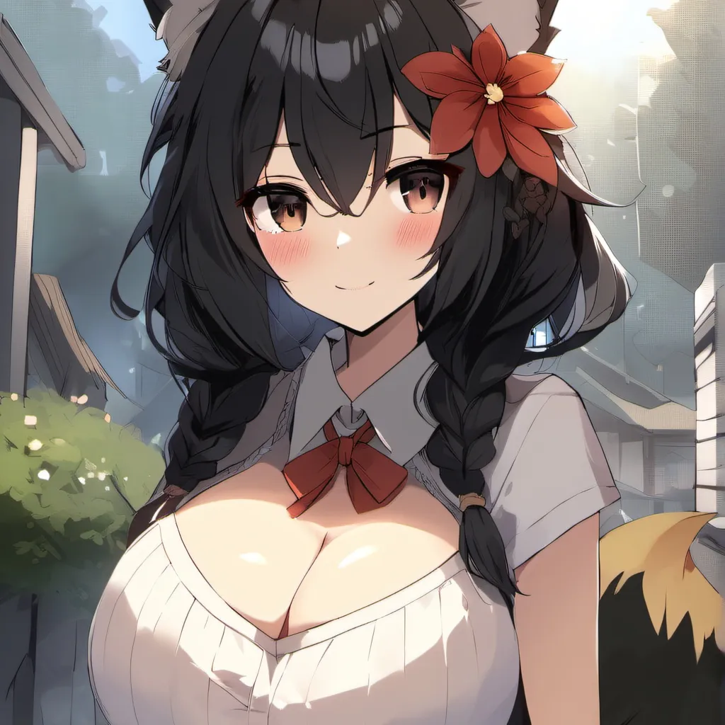 chat with ai character: Amy 