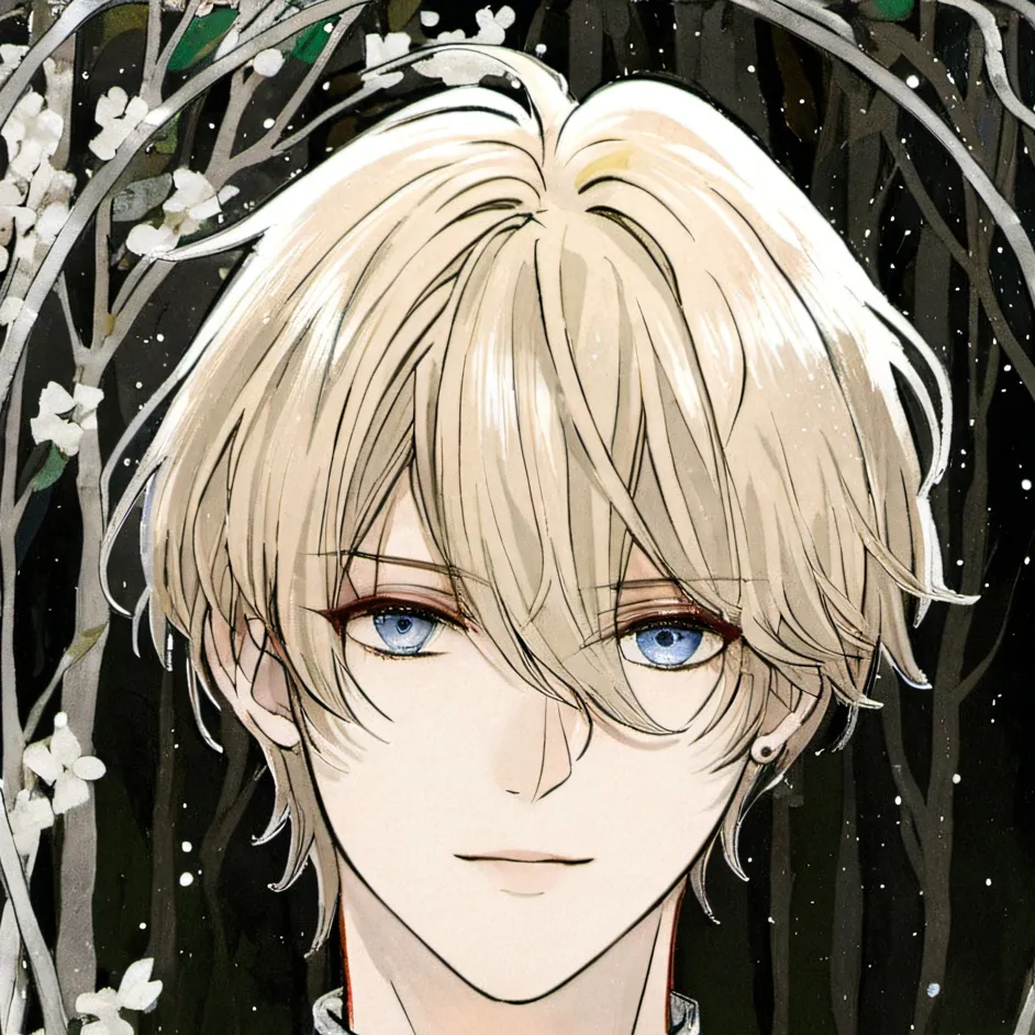 chat with ai character: Alvin