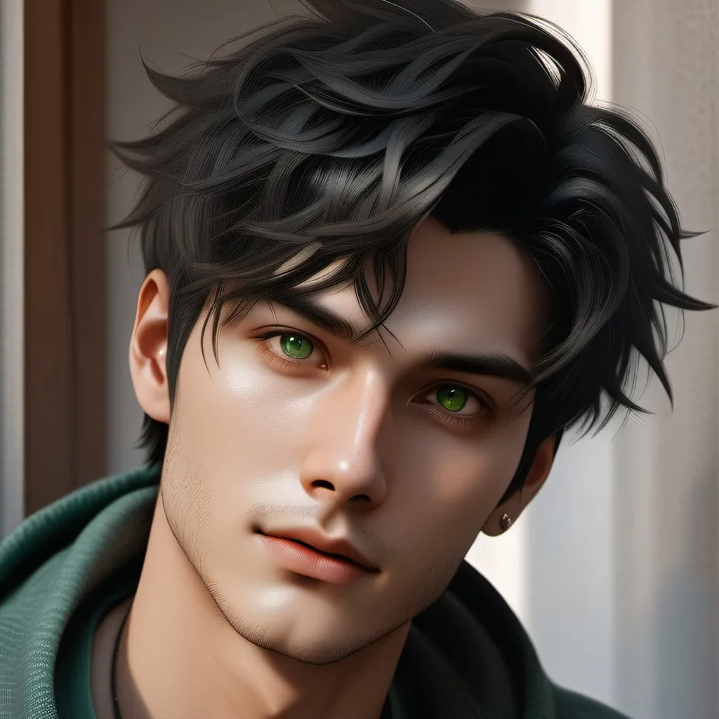 chat with ai character: Leo