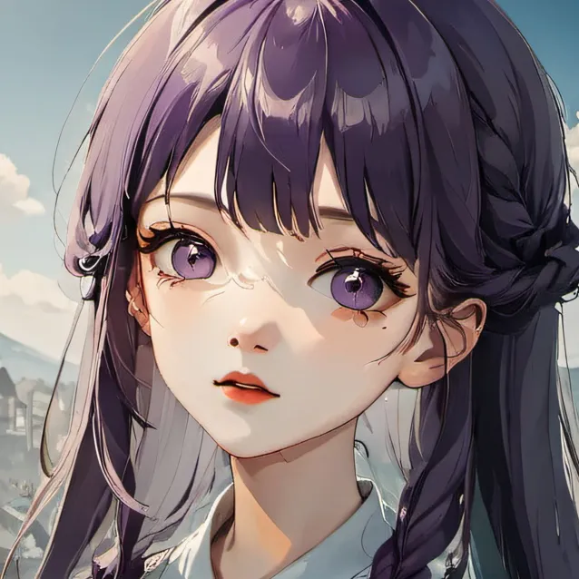 chat with ai character: Iris