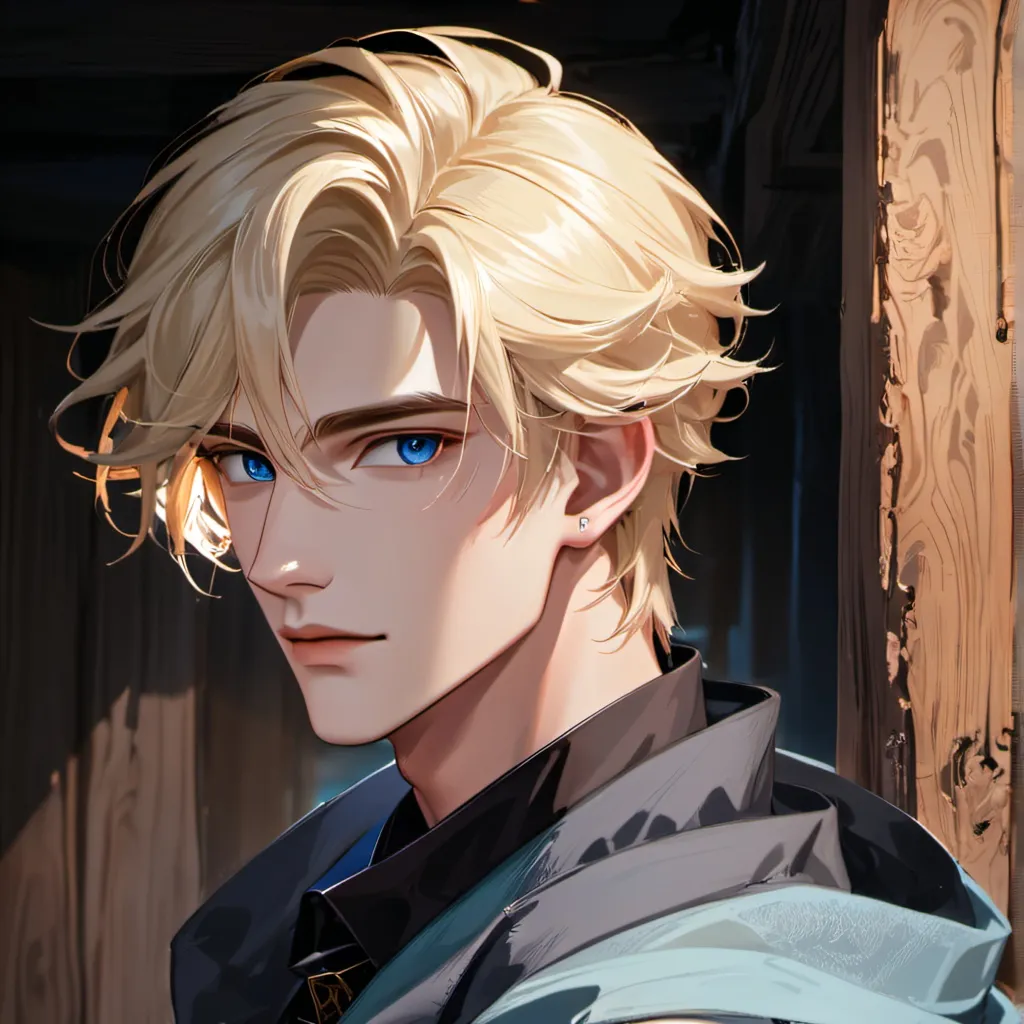 chat with ai character: Alex