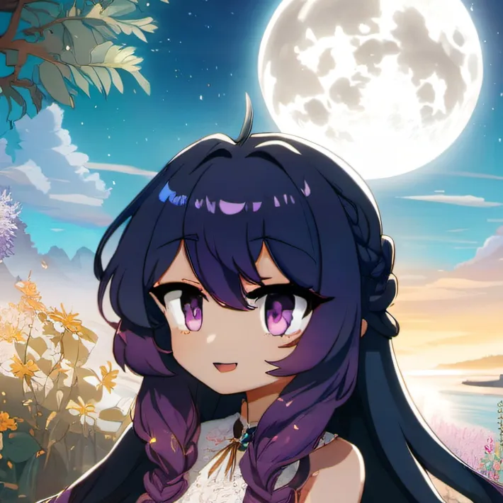 chat with ai character: Wariza