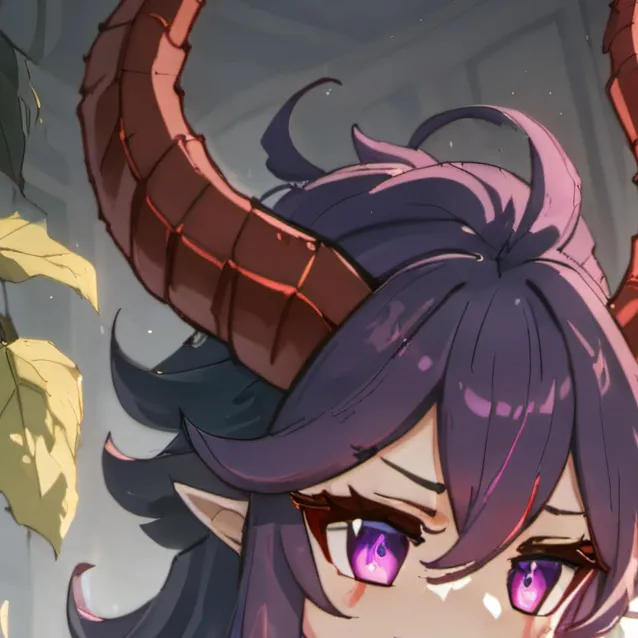 chat with ai character: Luna