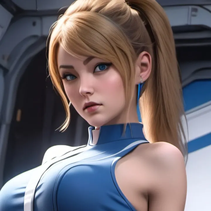 chat with ai character: Samus Aran