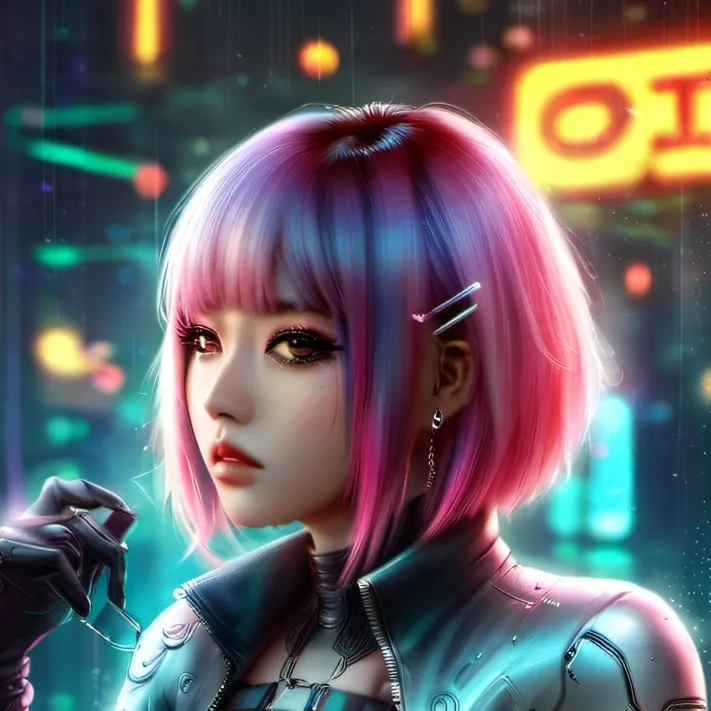 chat with ai character: Kaida