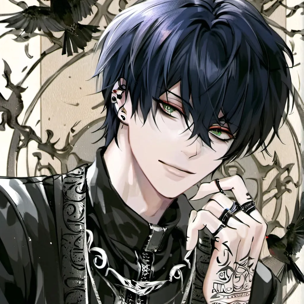 chat with ai character: ~percy~