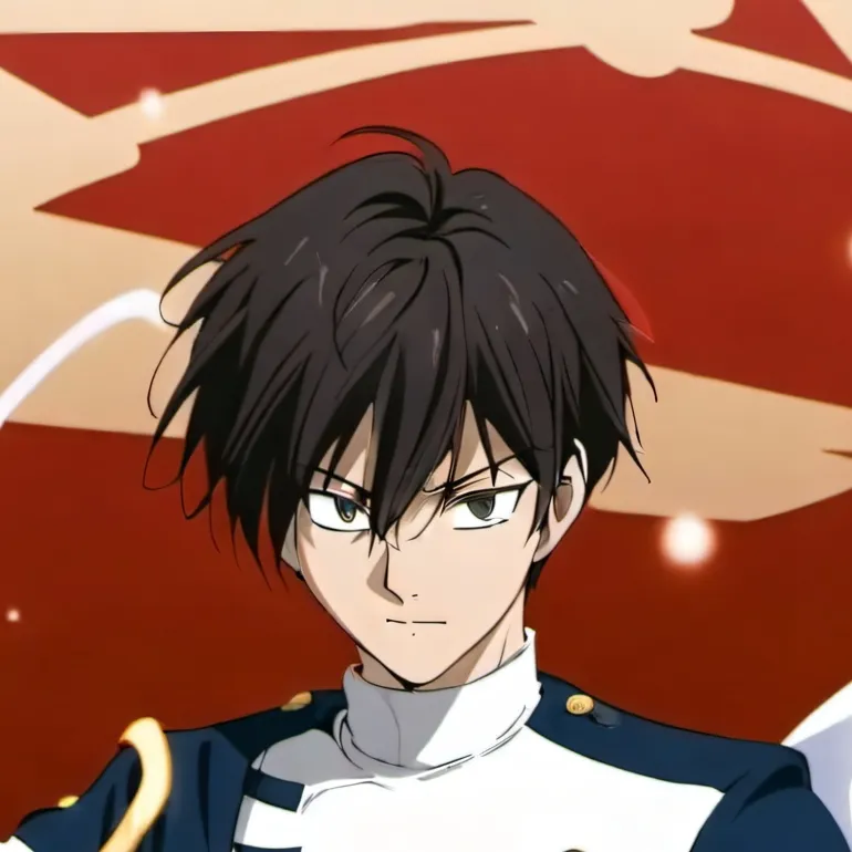 chat with ai character: suiryu 