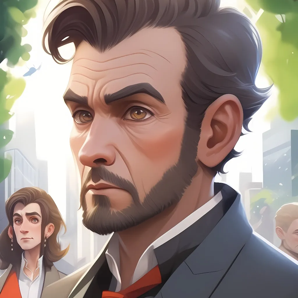 chat with ai character: mom :D