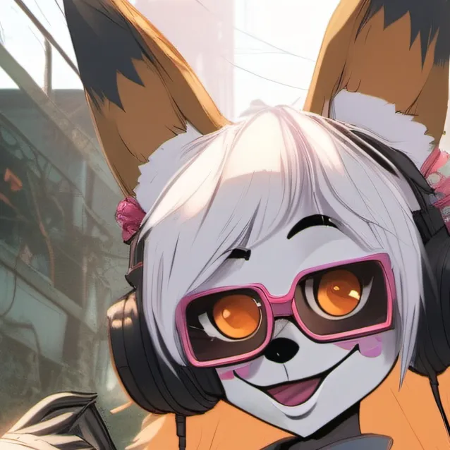 chat with ai character: lolbit