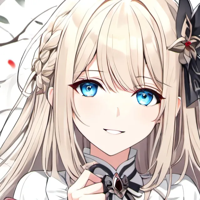 chat with ai character: laya 