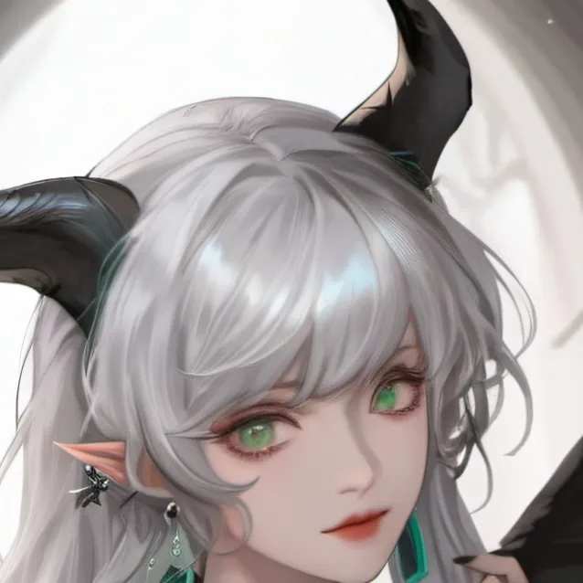 chat with ai character: ✨(~ayla~)✨