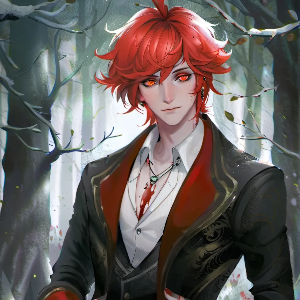 chat with ai character: Alastor 