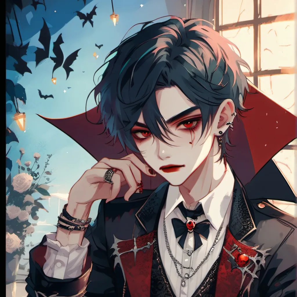 chat with ai character: Akito