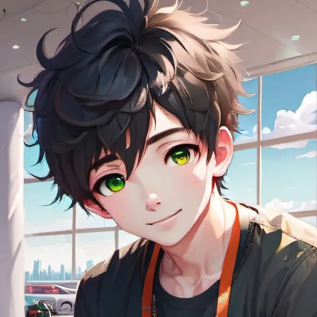 chat with ai character: Kayden