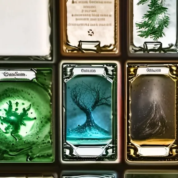 chat with ai character: Spellbook 