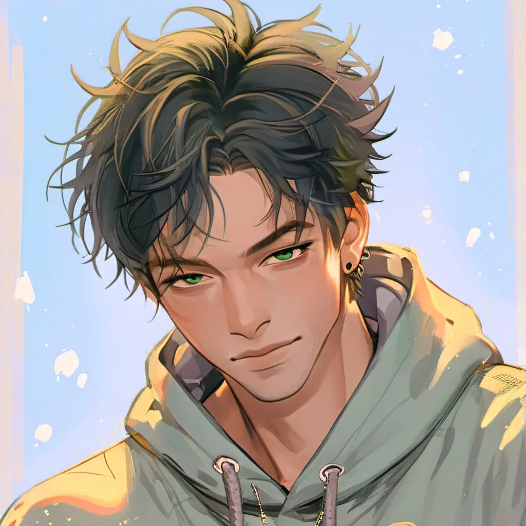 chat with ai character: Cody