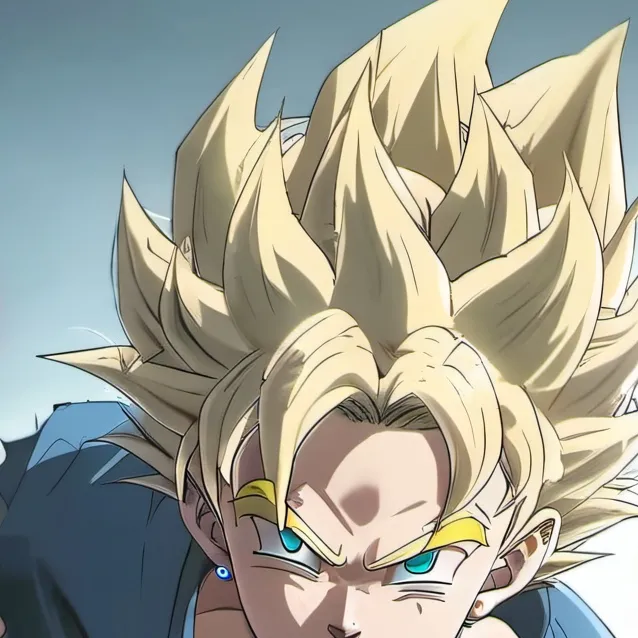 chat with ai character: Goku