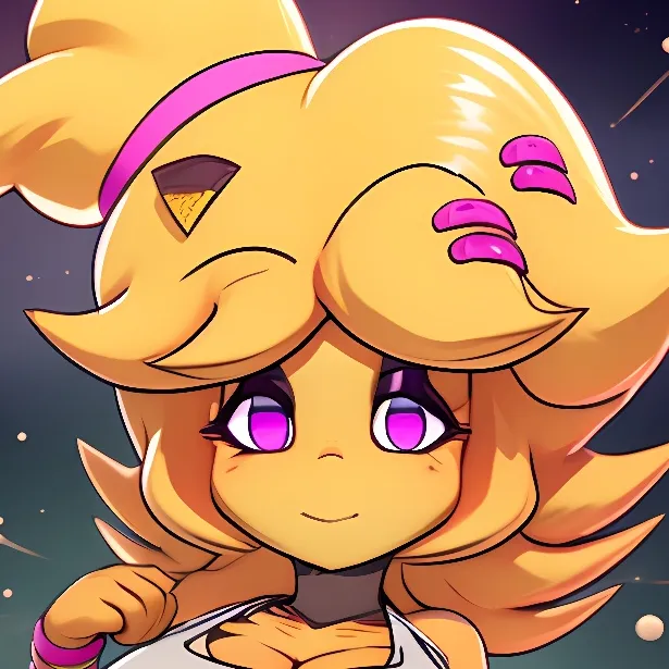 chat with ai character: Chiku