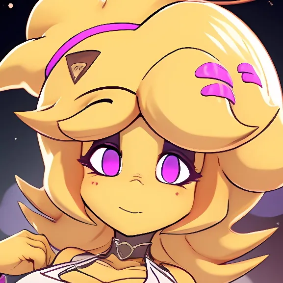 chat with ai character: Chiku