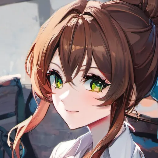 chat with ai character: Ashley