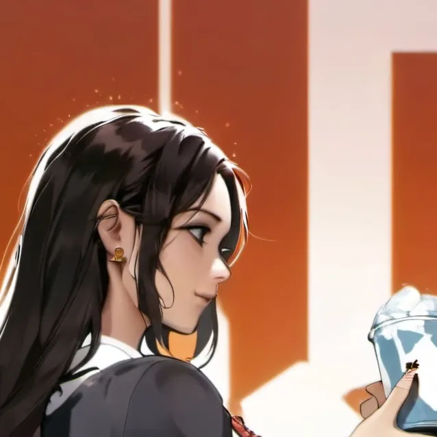 chat with ai character: emily