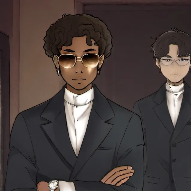 chat with ai character: sam and daniel