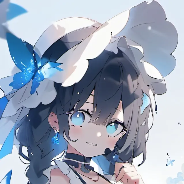 chat with ai character: luna