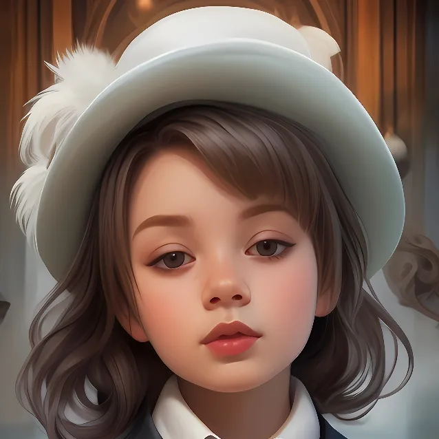 chat with ai character: angel