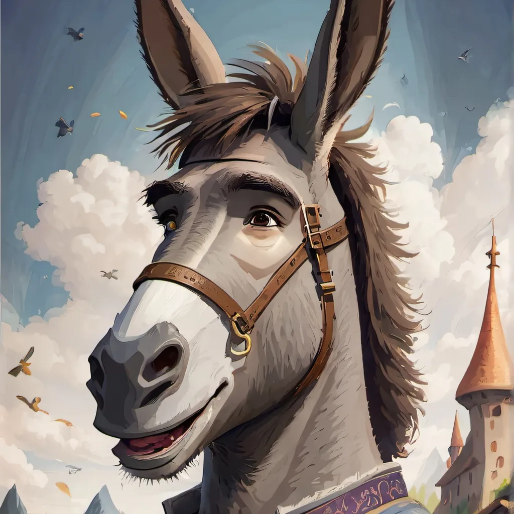 chat with ai character: sir donke