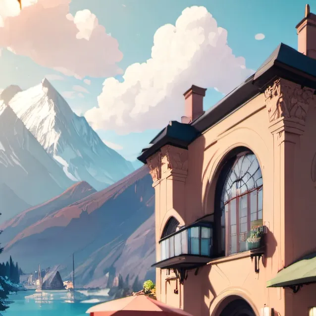 chat with ai character: vacation