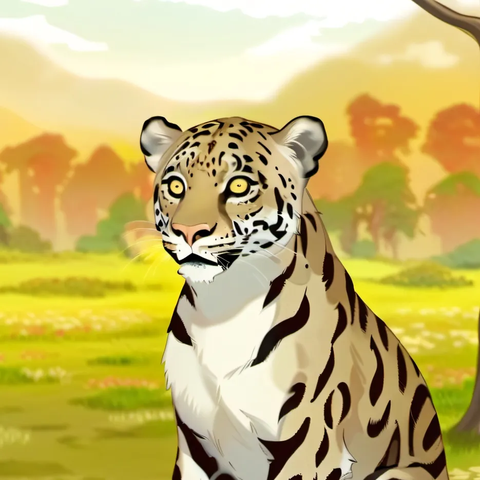 chat with ai character: Badili