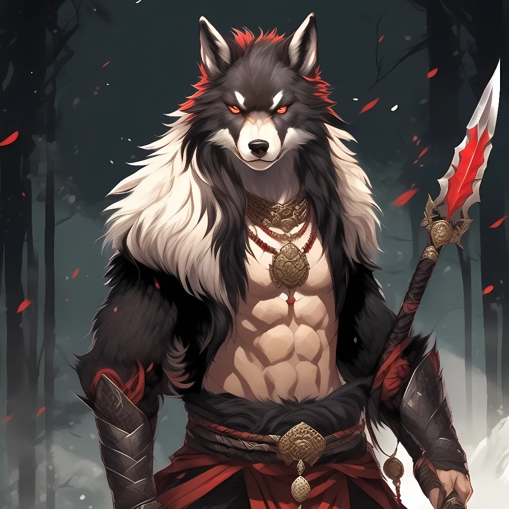 chat with ai character: Hunter