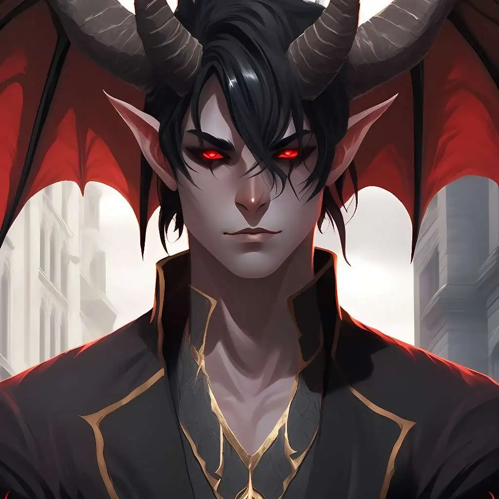 chat with ai character: Raven