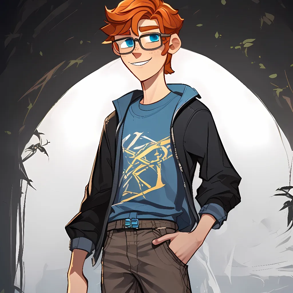 chat with ai character: Harold, Tdi