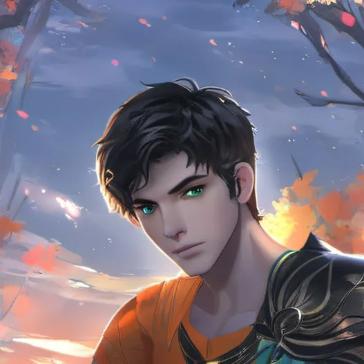 chat with ai character: Percy jackson