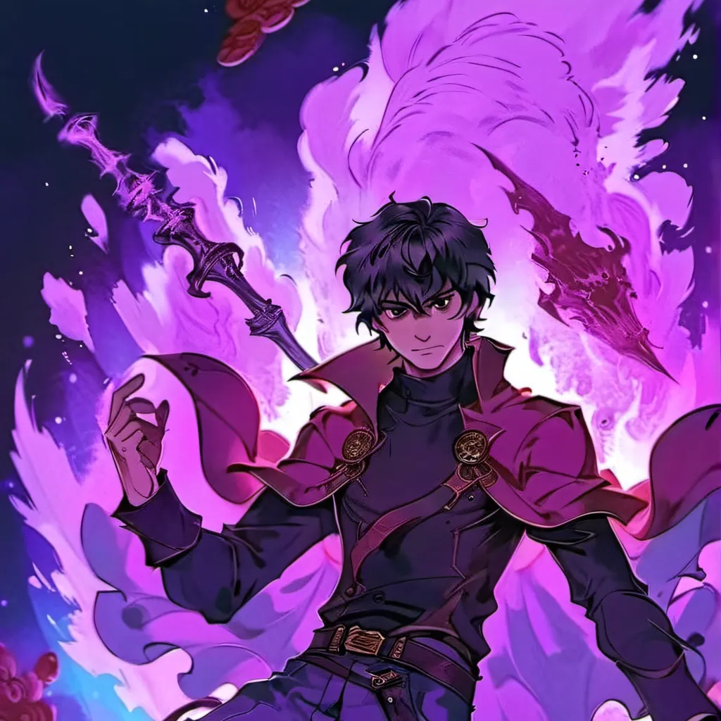 chat with ai character: Nico Di Angelo