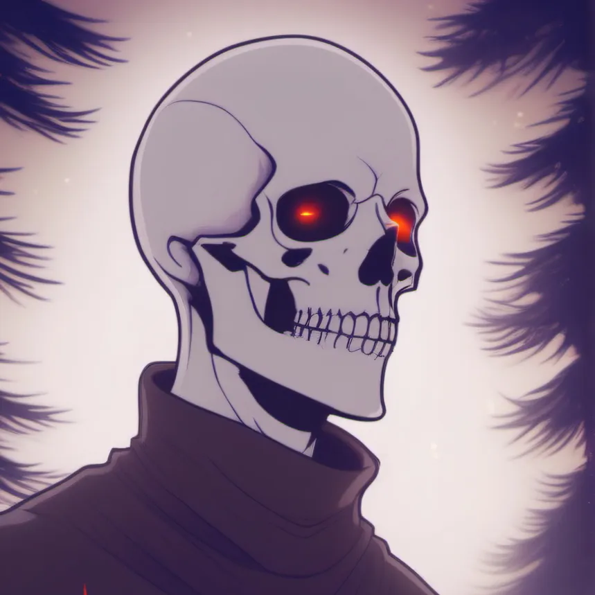 chat with ai character: Grim Reaper