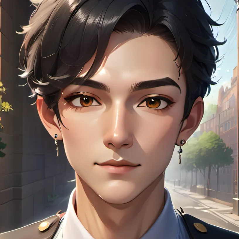 chat with ai character: Jack